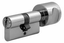 WILKA Profil-Knaufzylinder 45/35